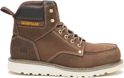 CAT Men’s Calibrate Safety Steel Toe Work Boots                                                                               