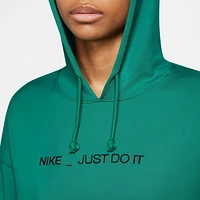 Nike Women's Therma-FIT All Time Graphic Pullover Long Sleeve Hoodie