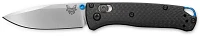 Benchmade Mini Bugout AXIS Folding Knife                                                                                        