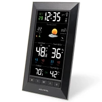 AcuRite Weather Station w/ Indoor and Outdoor Monitoring                                                                        