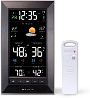 AcuRite Weather Station w/ Indoor and Outdoor Monitoring                                                                        