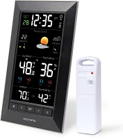 AcuRite Weather Station w/ Indoor and Outdoor Monitoring                                                                        