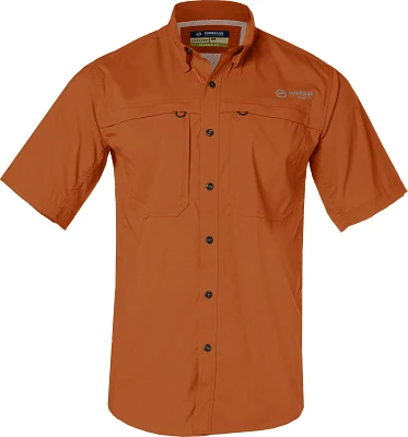 Magellan Outdoors Men's Pro Explore Trek Short Sleeve Shirt