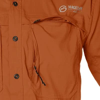 Magellan Outdoors Men's Pro Explore Trek Short Sleeve Shirt