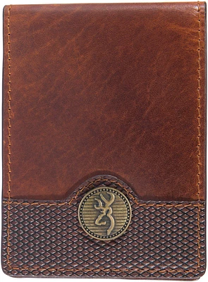 Browning Western Front Pocket Wallet                                                                                            