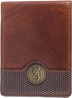 Browning Western Front Pocket Wallet                                                                                            