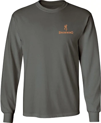 Browning Men’s Pheasant Hunt Long Sleeve T-shirt