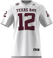 adidas Men's Texas A&M University Premier Football Jersey                                                                       