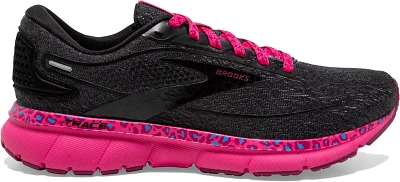 Brooks Women's Trace 2 Cosmic Cheetah Running Shoes                                                                             