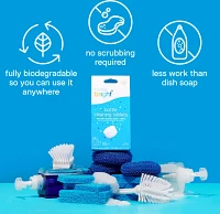 HydraPak Bottle Bright All-Natural Cleaning Tablets 12-Pack                                                                     