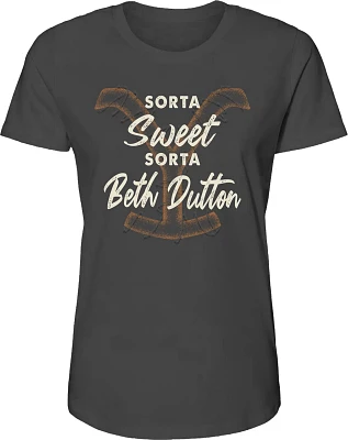 Changes Women’s Yellowstone Beth Sorta Sweet T-shirt