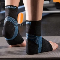 Copper Fit Ice Plantar Fasciitis Sleeves 2-Pack