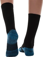 Copper Fit Adults' Energy Crew Socks 2 Pack                                                                                     