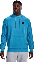 Under Armour Men's Rival Fleece Hoodie                                                                                          