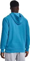 Under Armour Men's Rival Fleece Hoodie                                                                                          