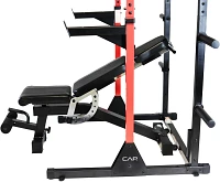 CAP Barbell Strength Utility Bench                                                                                              
