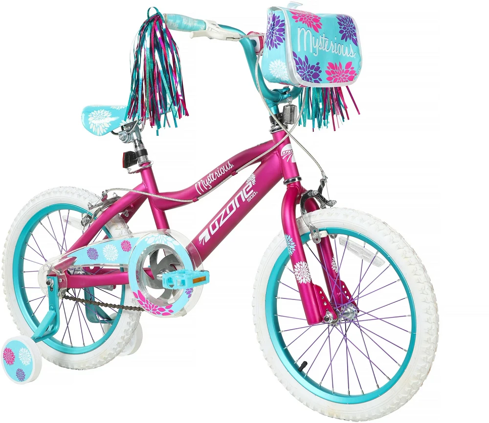 Ozone 500 Girls' Mysterious 18 Bike