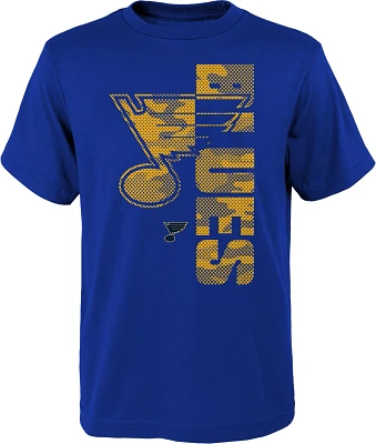 Outerstuff Youth St. Louis Blues Cool Camo T-shirt