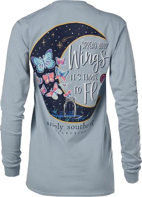 Simply Southern Women's Fly Long Sleeve T-shirt