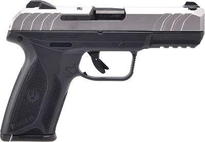 Ruger Security 9 9mm Semiautomatic Pistol                                                                                       