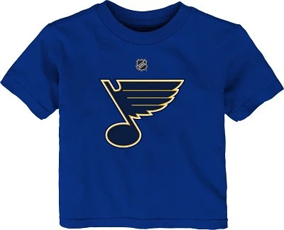 Outerstuff Infant Boys’ St. Louis Blues Primary Logo T-shirt