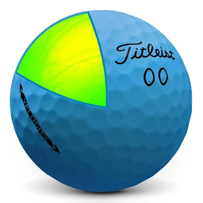 Titleist Velocity Matte 2022 Golf Ball 12-pack