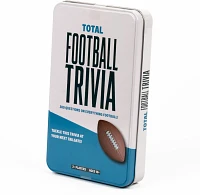 Professor Puzzle Total Football Trivia Tin                                                                                      