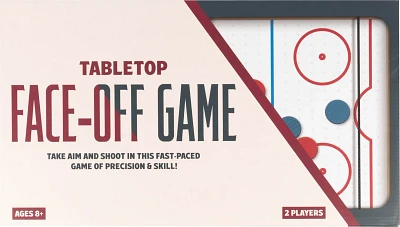 Professor Puzzle Tabletop Face Off Game                                                                                         