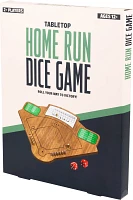 Professor Puzzle Tabletop Home Run Dice Game                                                                                    