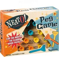 Toysmith Peg Game                                                                                                               