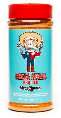 Meat Church Texas Sugar BBQ Rub                                                                                                 