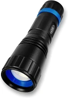 Police Security Scope 600 Lumen Flashlight                                                                                      