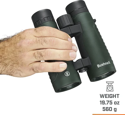 Bushnell Excursion 10x42 Binoculars                                                                                             