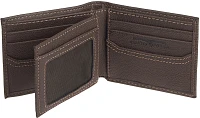 Levi's Men's RFID Wide Magnetic Front Pocket Wallet                                                                             