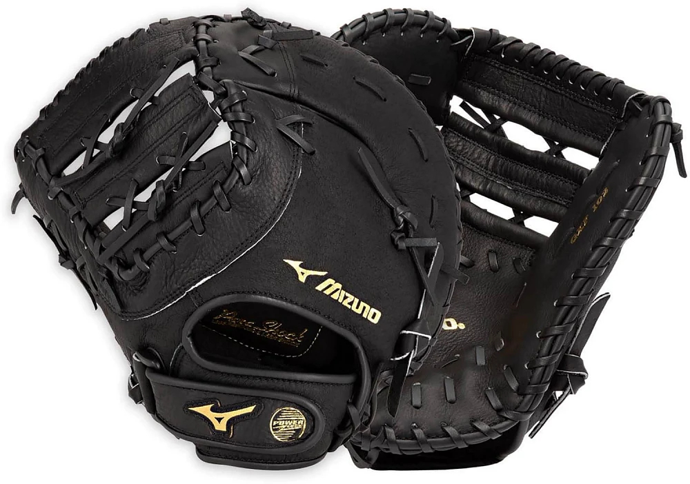 Mizuno Youth Prospect Series Baseball First Base 12.5 in Left Handed Mitt                                                       