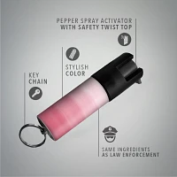 Guard Dog Security Personal Alarm and Pepper Spray Combo                                                                        