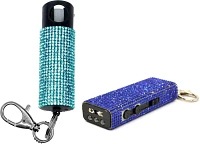 Guard Dog Security Bling It On Stun Gun and Pepper Spray Combo                                                                  