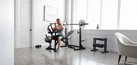 Weider Attack Olympic Bench and Rack                                                                                            