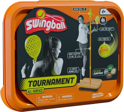 NSG Swingball Tournament Tether Tennis Game                                                                                     