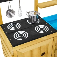 TP Toys Muddy Maker Mud Kitchen                                                                                                 