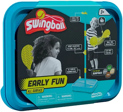 NSG Swingball Early Fun Tether Tennis Game                                                                                      