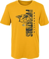 Outerstuff Boys’ Cool Camo Nashville Predators T-Shirt                                                                        