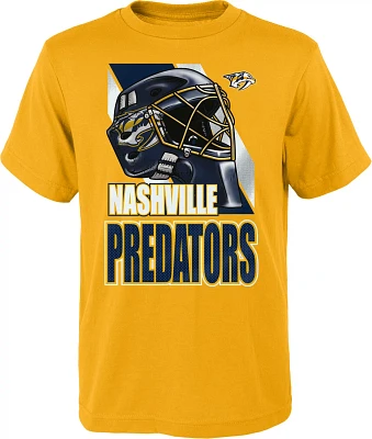 Outerstuff Youth Nashville Predators Bucket Head T-Shirt