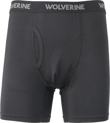 Wolverine Men's Innerwear Boxer Briefs 2-Pack
