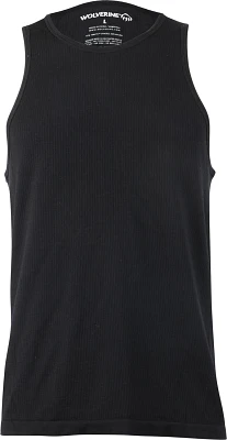 Wolverine Men's Seamless Ribbed Tank Top