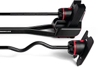 Bowflex SelectTech 2080 Barbell w/ Curl Bar                                                                                     