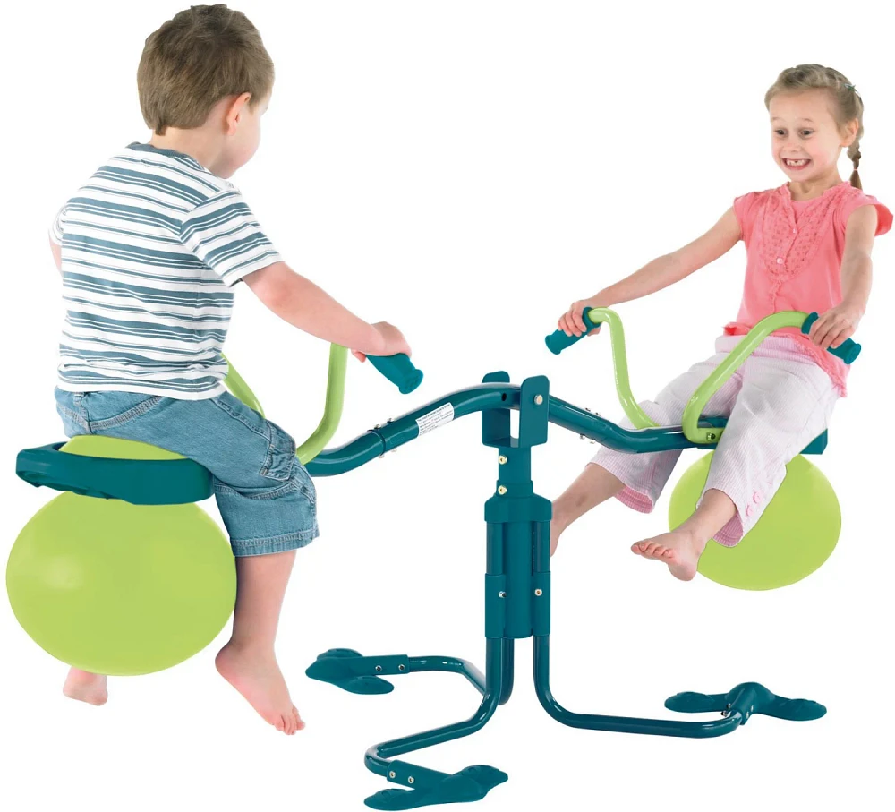 TP Toys Spiro Hop Spinning Seesaw                                                                                               