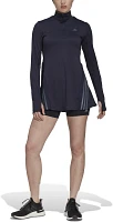 adidas Women's Run Icon 3-Stripes Dress                                                                                         