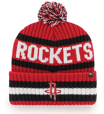 '47 Houston Rockets Bering Cuff Knit Cap                                                                                        