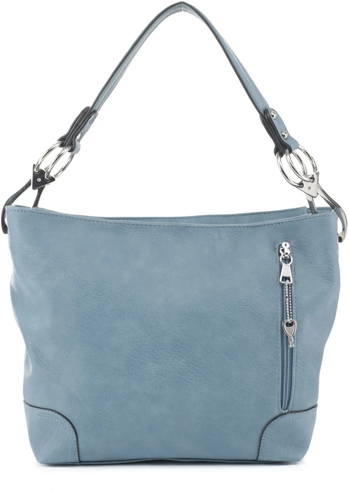 Jessie & James Lydia Lock and Key Shoulder Bag